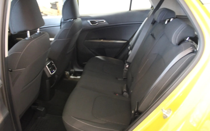 Kia Sportage cena 129900 przebieg: 23800, rok produkcji 2022 z Tarnów małe 154